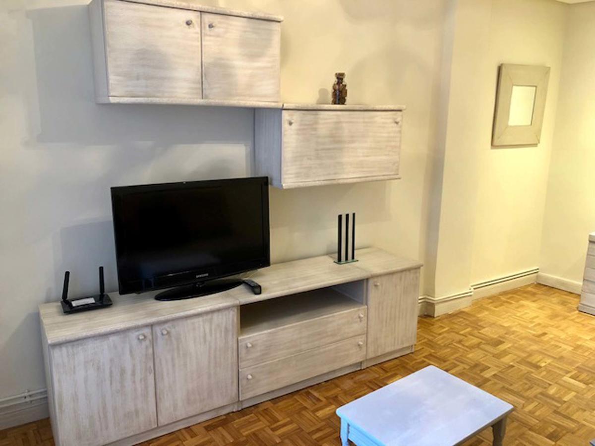 Apartamento Vitoria II Appartement Buitenkant foto