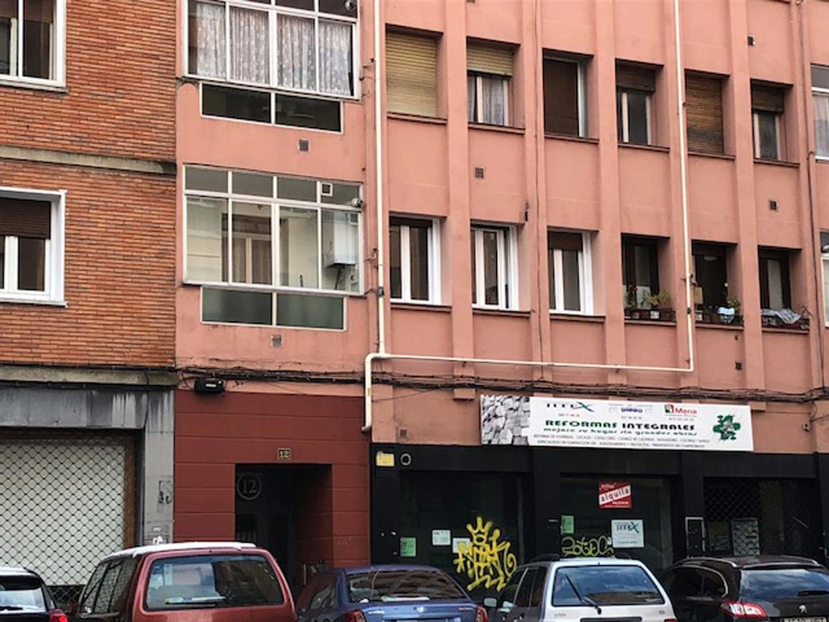 Apartamento Vitoria II Appartement Buitenkant foto